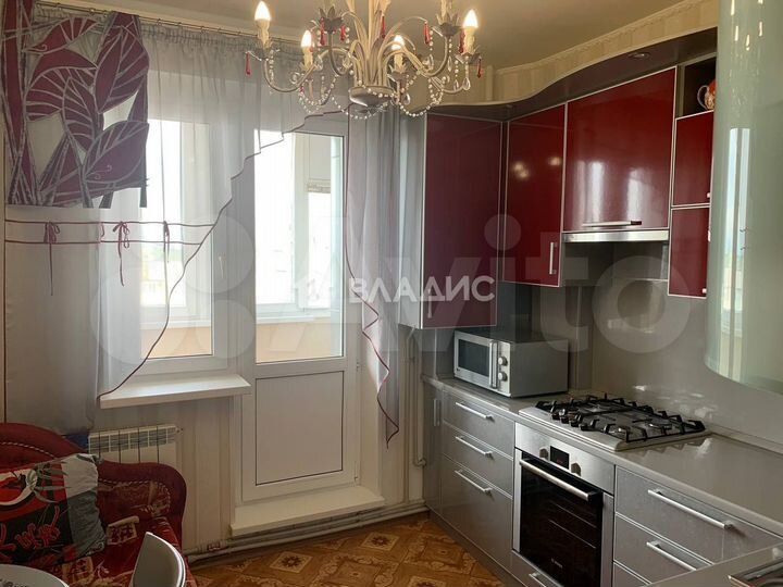 2-к. квартира, 59,5 м², 9/10 эт.