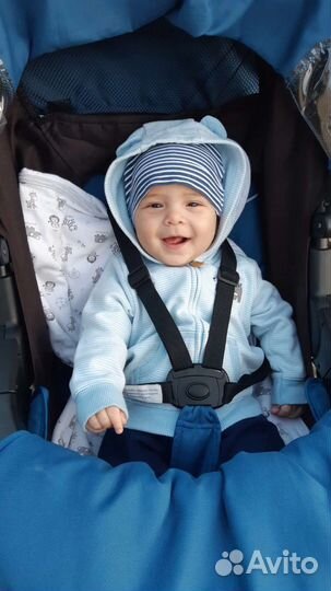 Кофта Carter's для мальчика