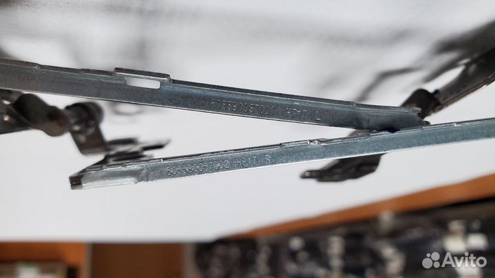 Петли HP 17-CA 17-BY