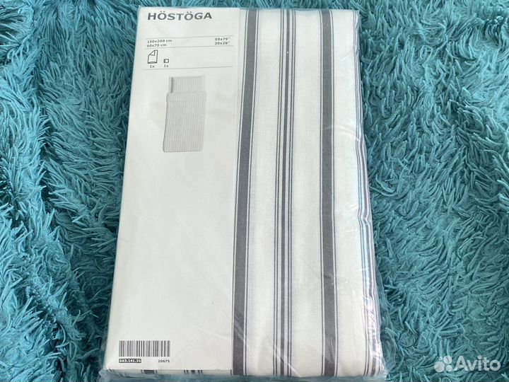 Постельное белье IKEA