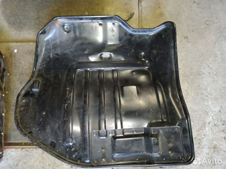 Задние откидные сиденья УАЗ 3151