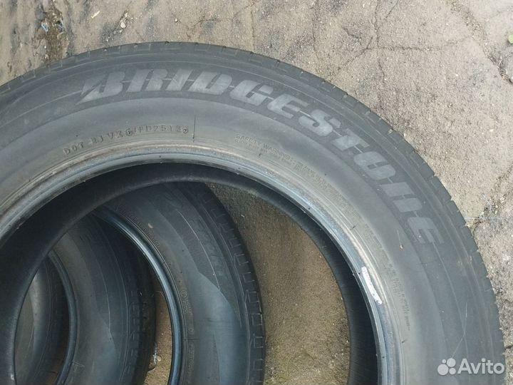 Bridgestone Dueler H/P 235/65 R18 106H