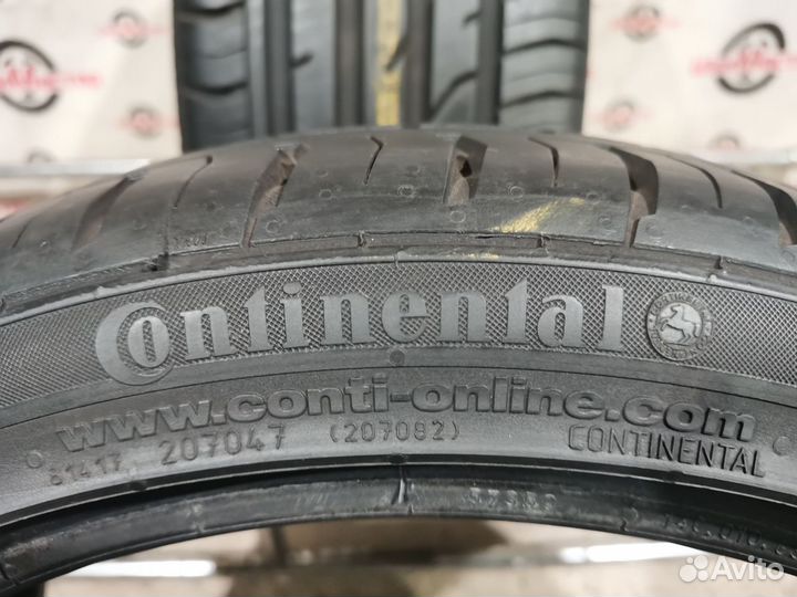 Continental ContiPremiumContact 2 215/40 R17