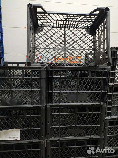 Пластиковая тара ящики