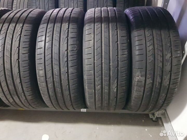 Hankook Ventus Prime 3 K125 225/55 R18 98V