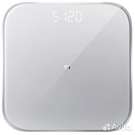 Весы напольные xiaomi scale 2