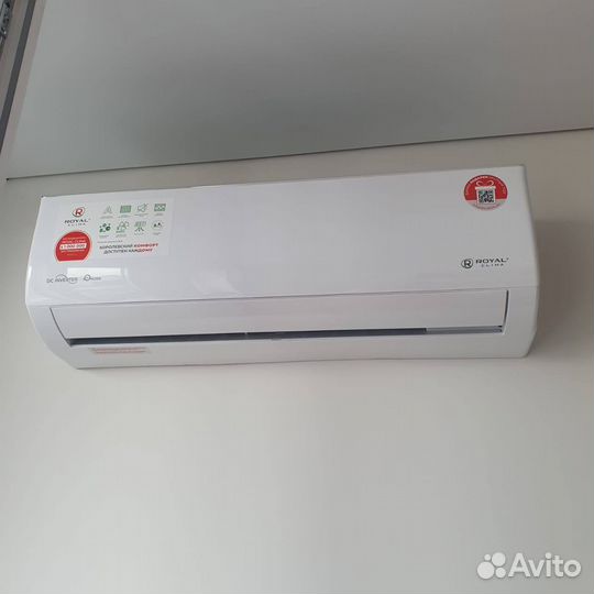 Кондиционеры Kentatsu, Haier, Electrolux