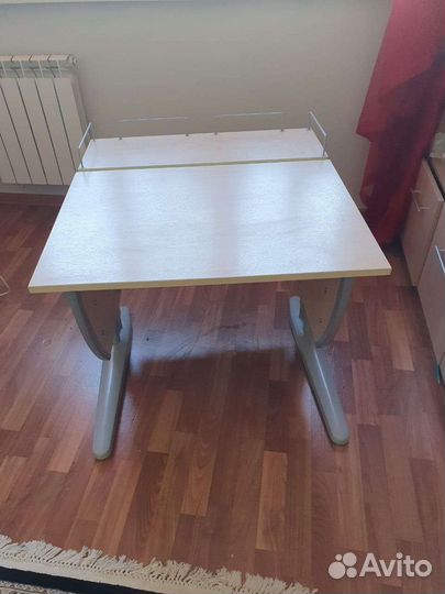 Растущая парта и стул Дэми