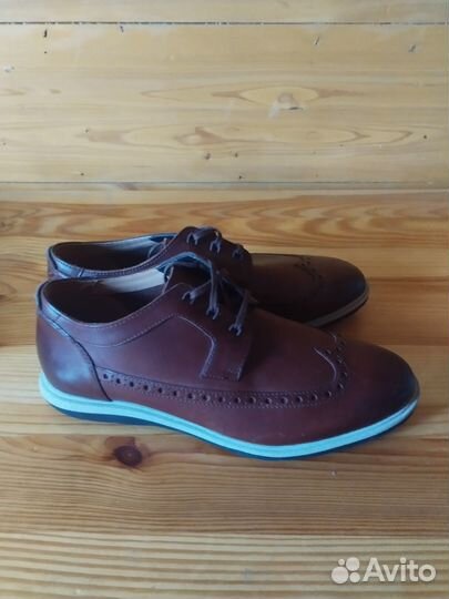 Туфли мужские Clarks