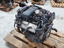 Двигатель CBZ-cbzb Volkswagen Jеttа 1.2л. turbo