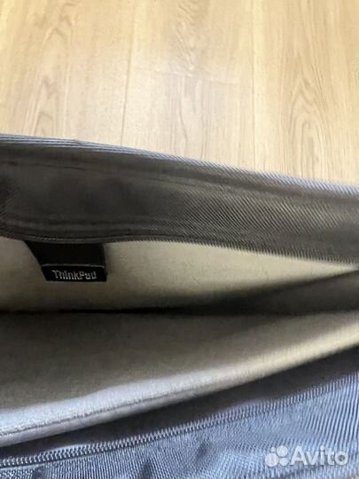 Сумка для ноутбука