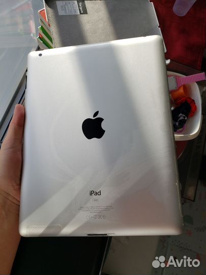 iPad