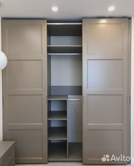 Шкаф на балкон