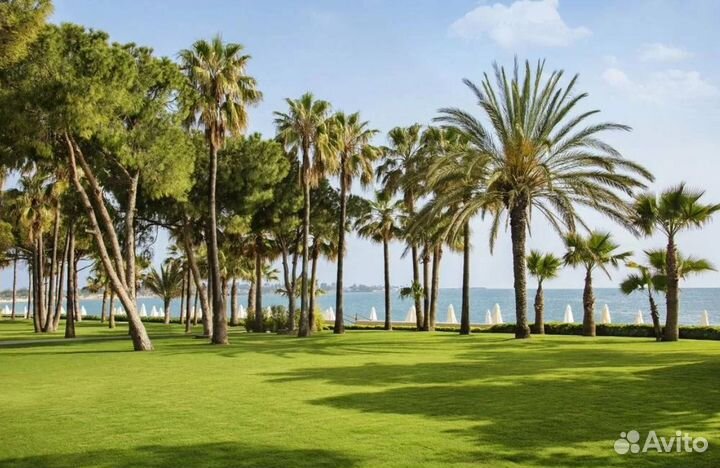 Relax-тур в Сиде от 5 дн