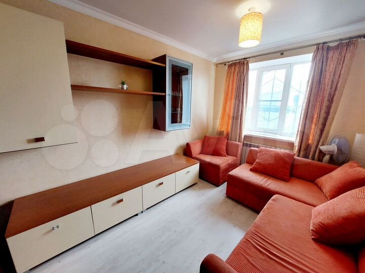 1-к. квартира, 30 м², 1/3 эт.