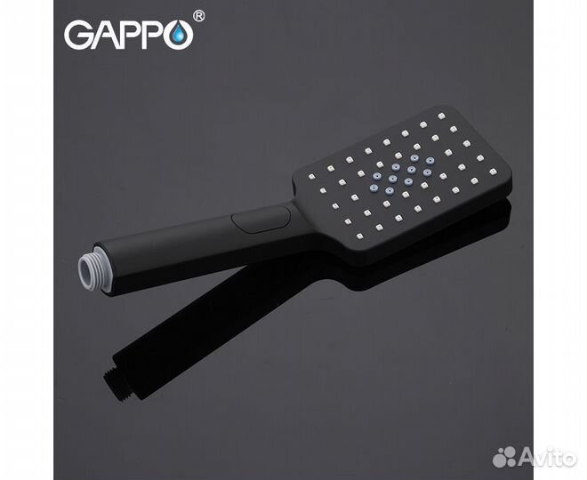 Душевая стойка с термостатом gappo G2491-6