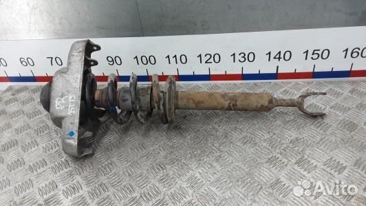 Стойка передняя правая audi A6 C6 (1ST15N501)