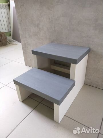 Лестница - ступенька