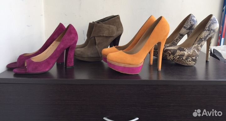 Обувь 38 размер aldo, Mascotte, bcbgeneration