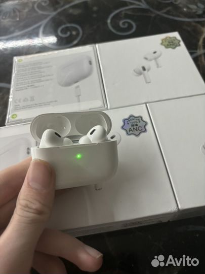 Беспроводные наушники AirPods Pro 2 Type-C