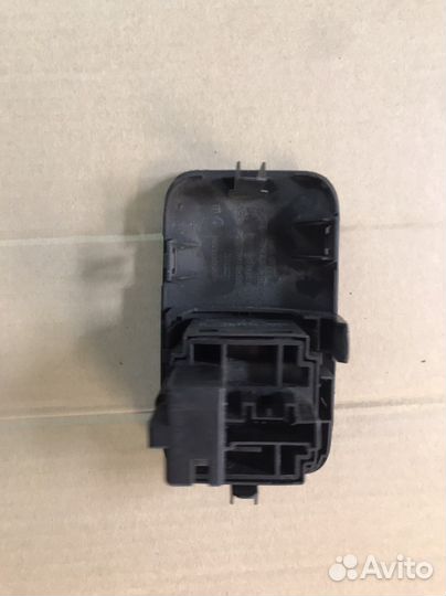 Кнопка корректор фар Renault Megan 2