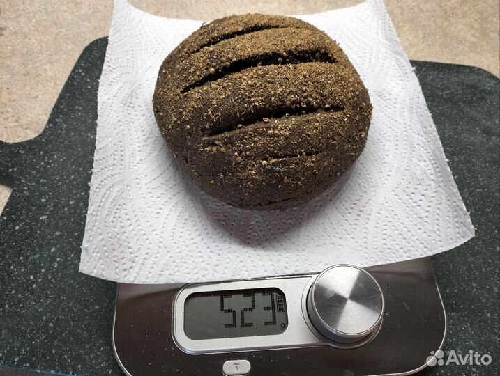 Хлеб безглютеновый бездрожжевой