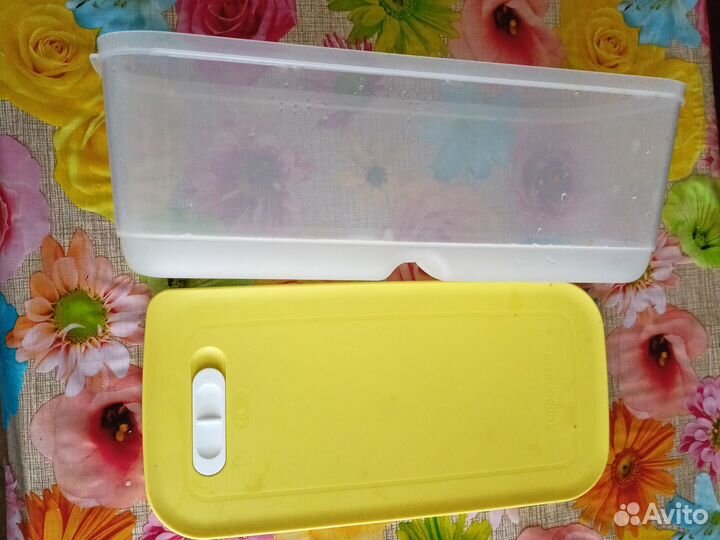 Посуда тапервер бу