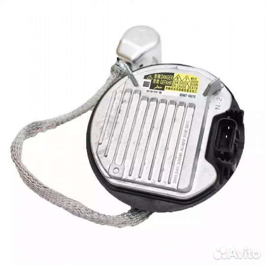 Блок розжига ксенона d4s Ксеноновые лампы d4s