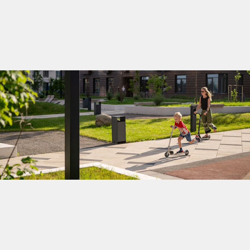 2-к. квартира, 50 м², 3/24 эт.