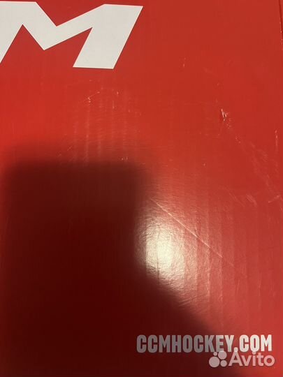 Коньки хоккейные CCM as1