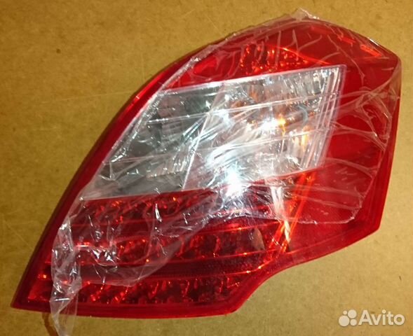 Задний фонарь (новый)