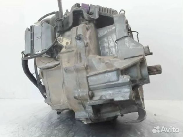 АКПП DP0 AL4 Peugeot 207 восстановленная