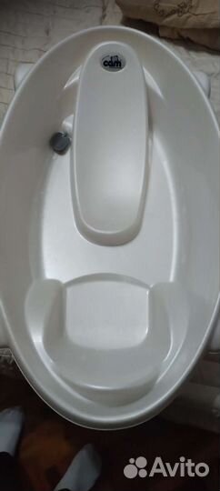 Ванночка для купания новорождённых