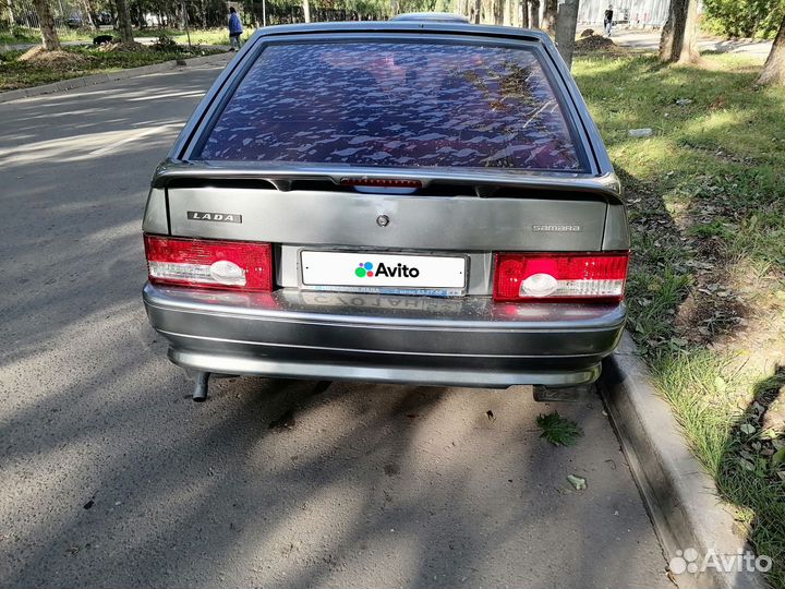 ВАЗ 2114 Samara, 2009