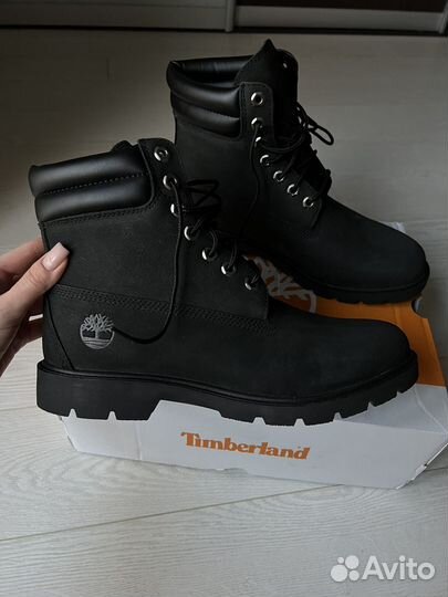 Timberland мужские ботинки оригинал новые