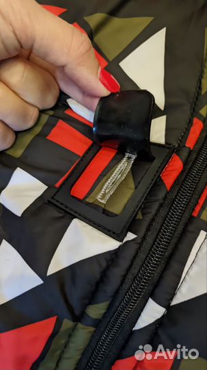 Жилет теплый для крупных собак