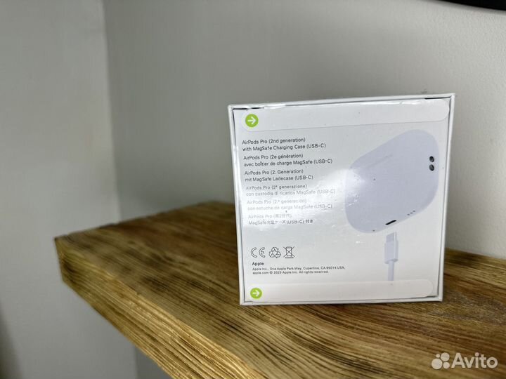 AirPods Pro 2 / AirPods Pro 2 type c / Premium