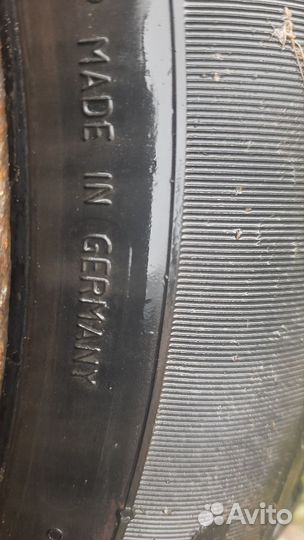 Колеса Continental icecontact 175/65 14R 4шт