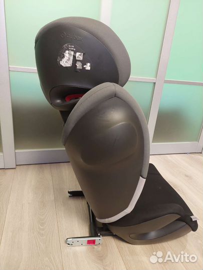 Автокресло 15-36 кг Cybex Solution M-Fix SL