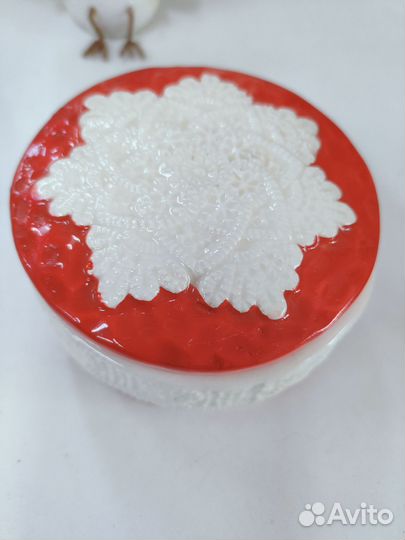 Фигурки новогодние декоративные