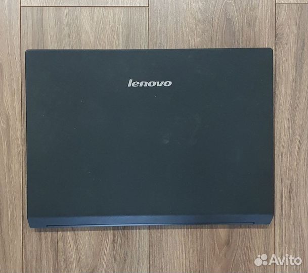 Ноутбук Lenovo Y510