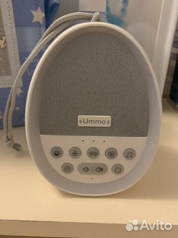 Ночник с белым шумом