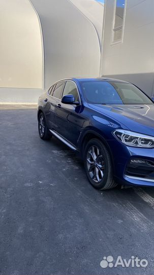 BMW X4 2.0 AT, 2020, 65 000 км