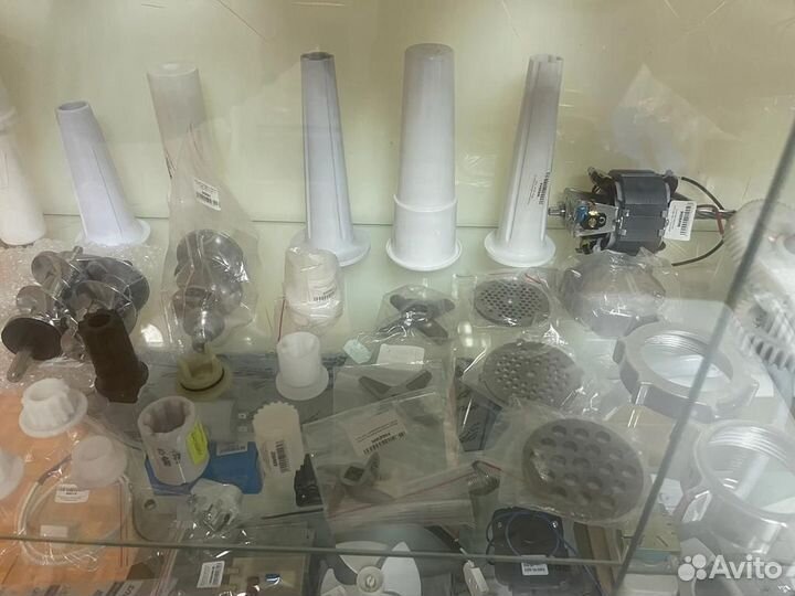 Запчасти для мясорубок