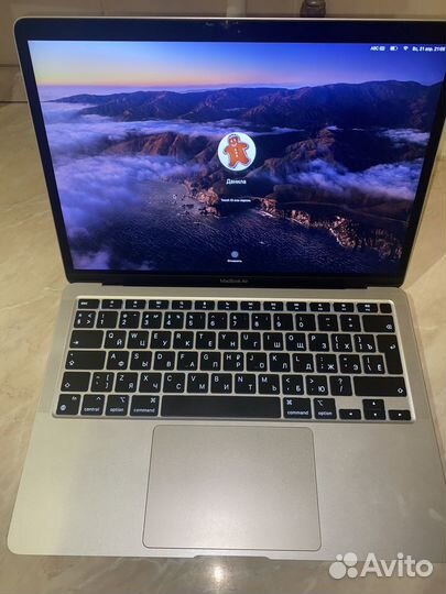 Apple MacBook Air 13 2020 m1 16gb 512gb