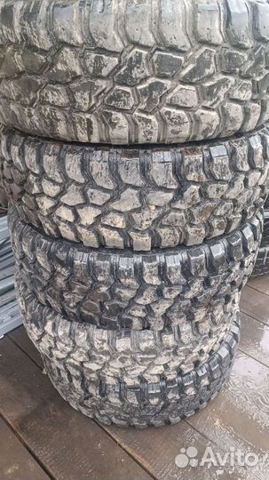 Nokian Tyres Rockproof 245/70 R17