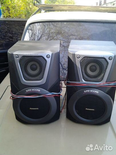 Акустика колонки