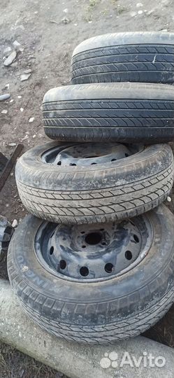 Ecostar Eco 07 195/65 R15