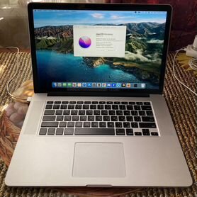 Macbook Pro 15 2015