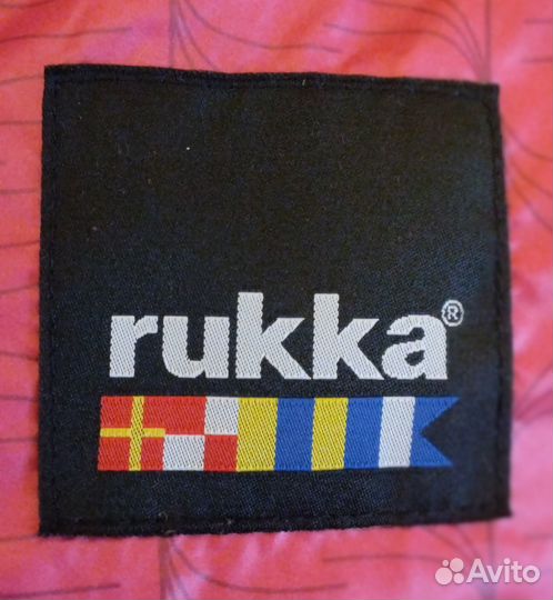 Куртка Rukka